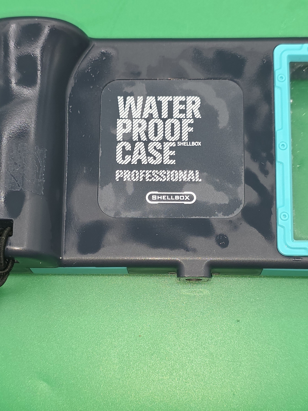 SHELLBOX Professional Waterproof Case